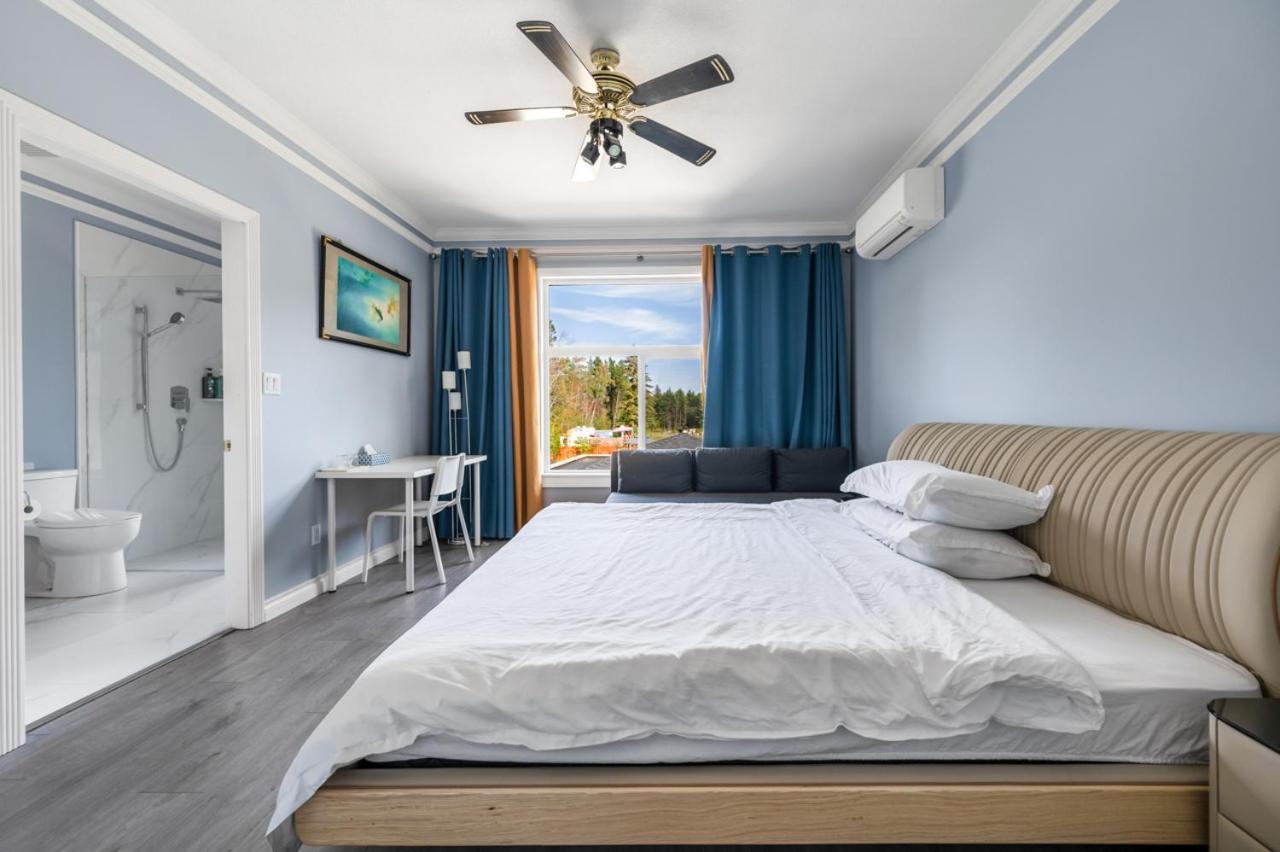 Amy Guesthouse リッチモンド エクステリア 写真