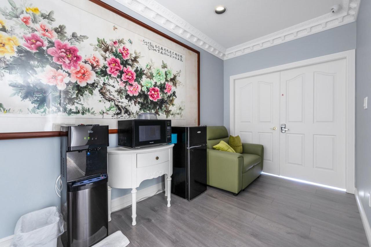 Amy Guesthouse リッチモンド エクステリア 写真